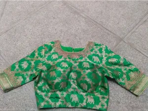 Simple Brocade