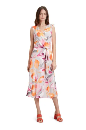 Sleeveless Midi Dress