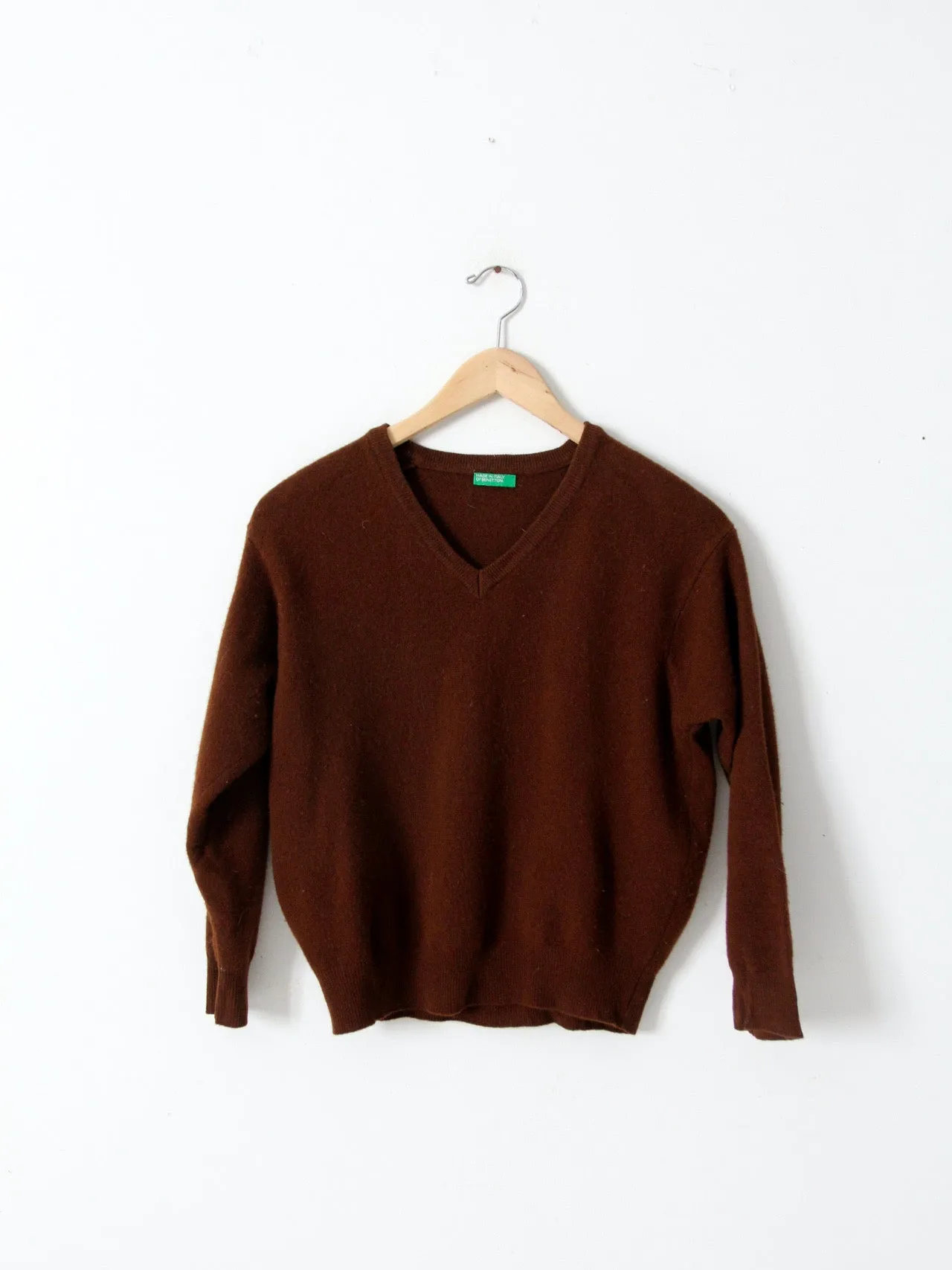 vintage Benetton sweater