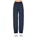 Women's Brushed Hacci Wide Leg Stretchy Drawstring Lounge Pants