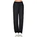 Women's Brushed Hacci Wide Leg Stretchy Drawstring Lounge Pants