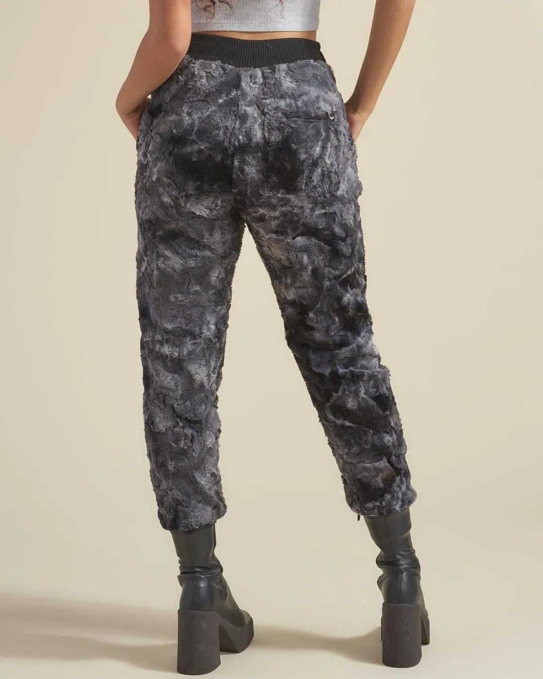 Women's Lounge Pants | Blue Shark