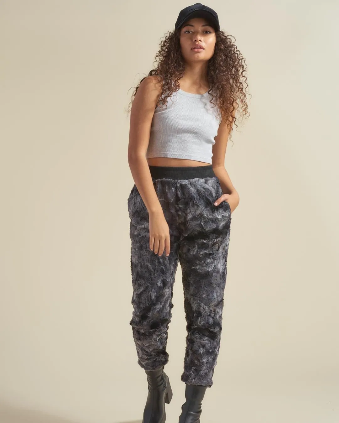 Women's Lounge Pants | Blue Shark
