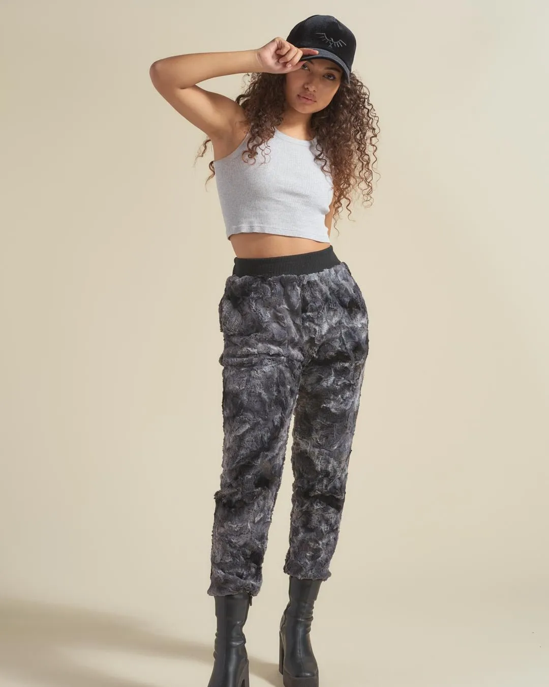 Women's Lounge Pants | Blue Shark