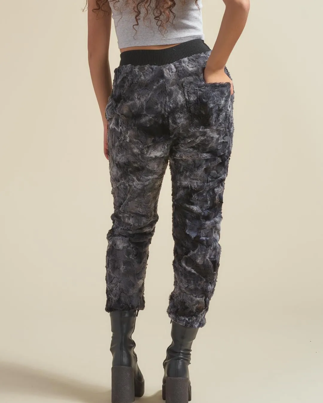 Women's Lounge Pants | Blue Shark