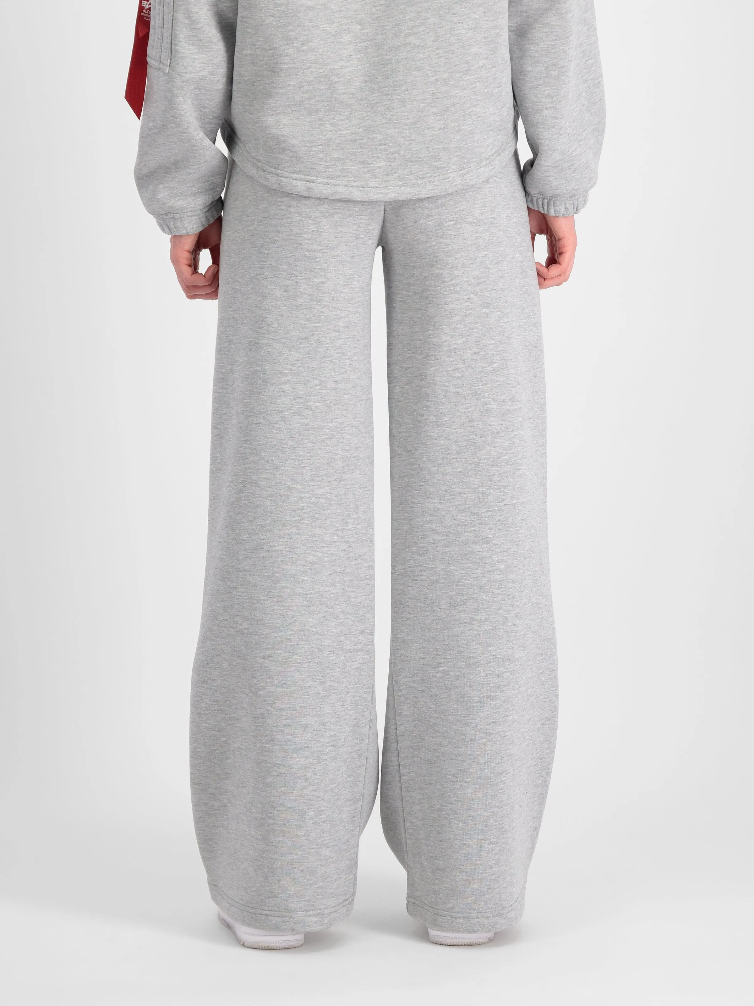 WOMEN'S X-FIT LABEL WIDE JOGGER